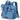 Travelite Basics Rollup - Rucksack 27 cm (denim) - Bild 2