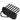 reisenthel carrybag xs - Einkaufskorb 21 cm (summerstripes black) - Bild 2