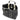 BOSS Women Palmah - Shopper 39 cm (dark grey) - Bild 6