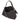 abro Carina - Schultertasche 26 cm (dark brown) - Bild 6
