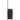 Herschel Heritage Hardshell - 4-Rollen Kabinentrolley 55 cm erw. (black) - Bild 3