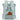 Travelite Basics Rollup - Rucksack 60 cm (ice blue) - Bild 6
