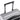 Delsey Paris Turenne 2.0 Trunk - 4-Rollen-Trolley 80 cm (silber) - Bild 5