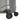 Travelite Millennium - 4-Rollen-Trolley Set 3tlg. erw. (silver) - Bild 10