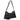 Seidenfelt Meloy - Schultertasche 30 cm (black) - Bild 5