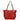 Picard Sonja - Shopper 38 cm Nylon (rot) - Bild 4