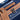 Delsey Paris Chatelet Air 2.0 - 4-Rollen-Trolley 66 cm (marineblau) - Bild 8