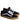 Vans Old Skool - Sneaker Schuh Men (black/gum, 40) - Bild 4