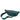 aunts & uncles Japan Ichikawa - Gürteltasche 33 cm (transformative teal) - Bild 2