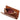 Coccinelle Metallic Soft - Geldbörse 12cc 16 cm (cognac) - Bild 6