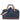 Delsey Paris Turenne Soft Roland Garros - Reisetasche 45 cm (blau)