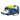 Coocazoo  - Sporttasche 42 cm (Breaking Waves) - Bild 2