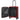 Travelite Jetpack Multi Light - 4-Rollen-Trolley S 55 cm (rot) - Bild 7
