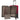 Travelite Crosslite - 4-Rollen-Trolley M 66 cm erw. (red) - Bild 7