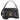 Coccinelle C-Me Calf - Henkeltasche 23.5 cm (schwarz)