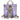 Jost Kemi X Change Bag XS - Rucksack 32 cm RFID (lilac) - Bild 4