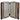 NINETYGO Modern - 4-Rollen-Trolley M 68.5 cm (braun) - Bild 6