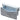 Seidenfelt Roros Tweed - Schultertasche 21 cm (sea blue tweed) - Bild 6