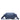 Chrome Ziptop Waistpack Gürteltasche 25 cm (indigo) - Bild 3