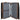 Delsey Paris Cadence - 4-Rollen-Trolley XL 82 cm erw. (schwarz) - Bild 6