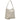 Seidenfelt Lilla Ro Midi Hobo - Schultertasche 30 cm (cream) - Bild 5