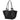 Coccinelle Finn - Shopper 25 cm (noir) - Bild 2
