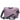 Chrome Kadet Max - Umhängetasche 15" 39.5 cm (mauve x) - Bild 3