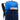 Haglöfs L.I.M Mountain Trail 25 - Wanderrucksack 52.5 cm (electric blue/tarn blue) - Bild 5