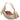 Coccinelle Furoshiki Small - Schultertasche 33 cm (sandshell) - Bild 6