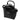 Lacoste Mini-Tote L.12.12 Concept - Henkeltasche 18 cm (black) - Bild 6