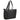 Mandarina Duck MD20 - faltbarer Shopper 50 cm (black) - Bild 5