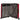 D&N Travel Line 4000 - 4-Rollen-Trolley M 66 cm (pink) - Bild 6