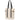 Haglöfs Tight Tote 25 - Umhängetasche/Rucksack 40 cm (chalk beige/true black)
