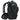 Coocazoo Byte - Schulrucksack 46 cm (Black Coal) - Bild 3