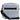 Mandarina Duck Logoduck - Beautycase 28.5 cm (skyway) - Bild 4