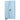 Secrid Envelope Pebble - Geldbörse 8cc 10.2 cm (ice blue)