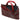 Piquadro Blue Square - Laptoptasche 14" 37 cm (red) - Bild 6