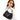 Tommy Hilfiger Soft Leather - Umhängetasche 22 cm (black) - Bild 5