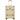 Brics Bellagio - 4-Rollen-Trolley 76 cm erw. recycelt (cream)
