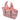 HUGO Becky CA - Shopper 52 cm (light pink) - Bild 6