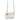 Desigual Half Logo 24 Lisa - Umhängetasche 20 cm (white) - Bild 3