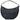 Sandqvist Curve Half Moon Bag L - Umhängetasche 42 cm (black) - Bild 3