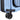 Delsey Paris Securitime - 4-Rollen-Kabinentrolley S 55 cm erw. (lavendelblau) - Bild 9