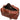 The Bridge Story Viaggio Weekender 30 - Reisetasche Leder 52 cm (marrone) - Bild 6