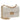 Seidenfelt Roros East-West - Umhängetasche 23 cm (soft cream) - Bild 5