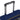 Delsey Paris Shadow 5.0 Trunk - 4-Rollen-Trolley 80 cm (marineblau) - Bild 8