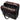 Piquadro Blue Square - 2-Rollen-Businesstrolley 42 cm (mahogany) - Bild 7