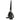 Seidenfelt Grurup - Umhängetasche 19 cm (black) - Bild 3