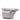 Herschel Pop Quiz - Gürteltasche 31 cm (grey crosshatch) - Bild 2