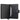 Secrid Original Miniwallet Powder - Geldbörse RFID 6.5 cm (black powdercoat) - Bild 4